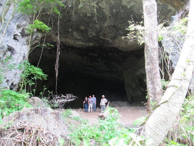 Cuevas de la Mestiza